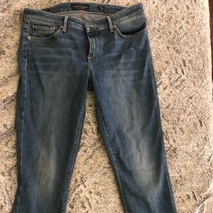 Lucky Brand: Stella Skinny Jean in a size 10.